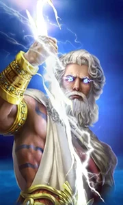 Zeus Unchained - Hold & Hit